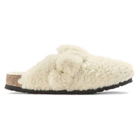 Birkenstock - Women's Big Buckle Boston Teddy Clog