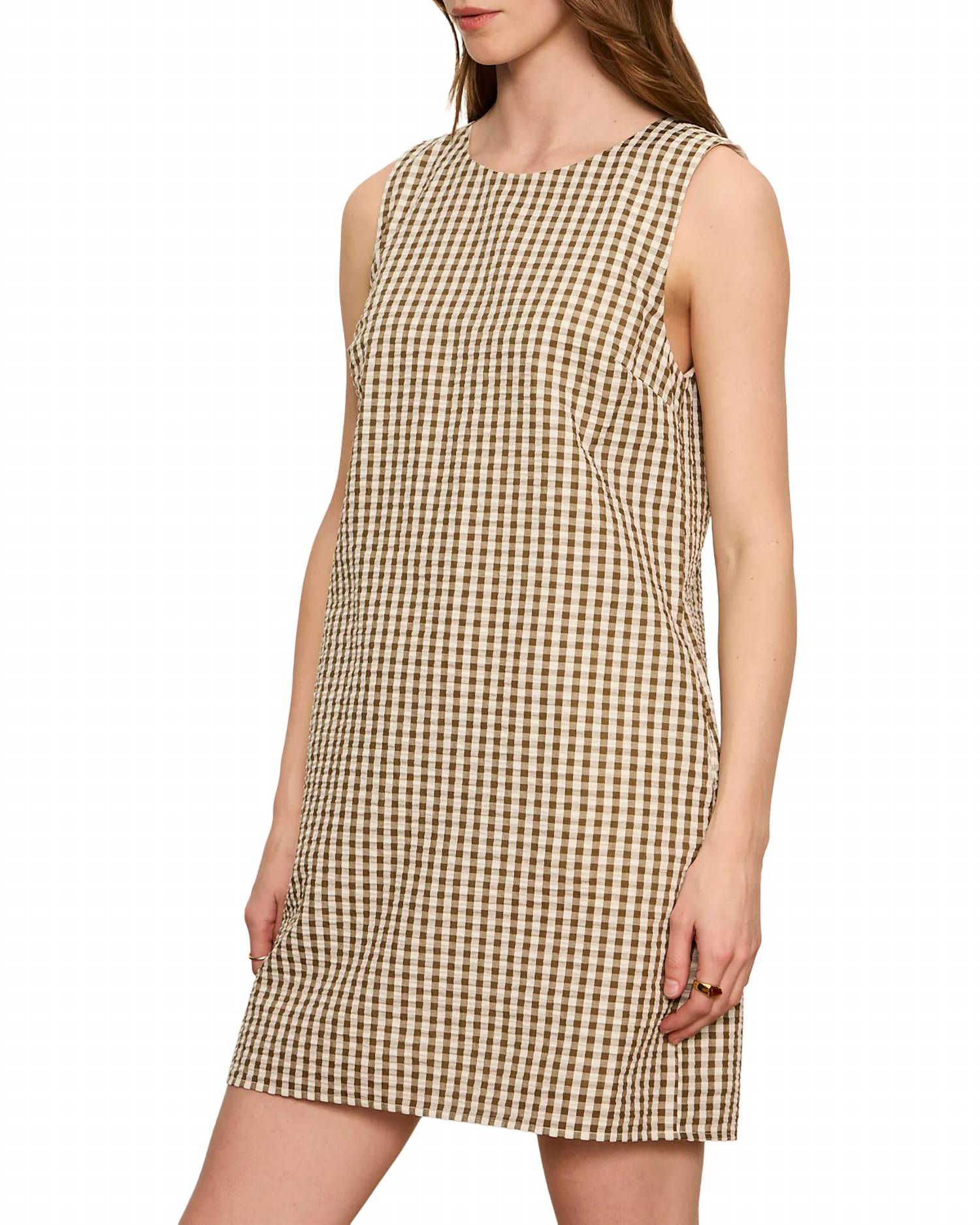 Sanctuary - Way To Be Mini Shift Dress