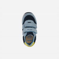 GEOX Boys Alben Sneakers in navy - kids' sneaker - view 4