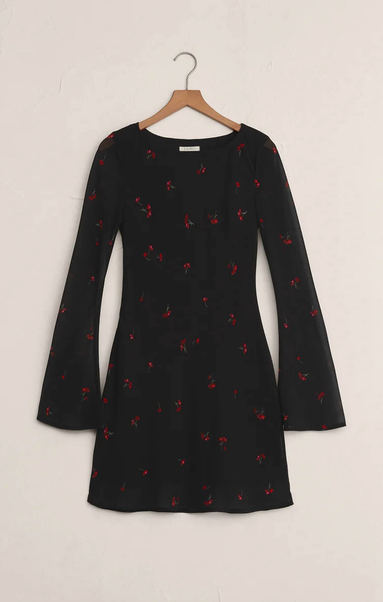 Z Supply - Campbell Rio Floral Mini Dress