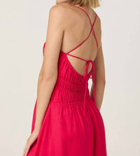 Astr - Eleni Midi Dress