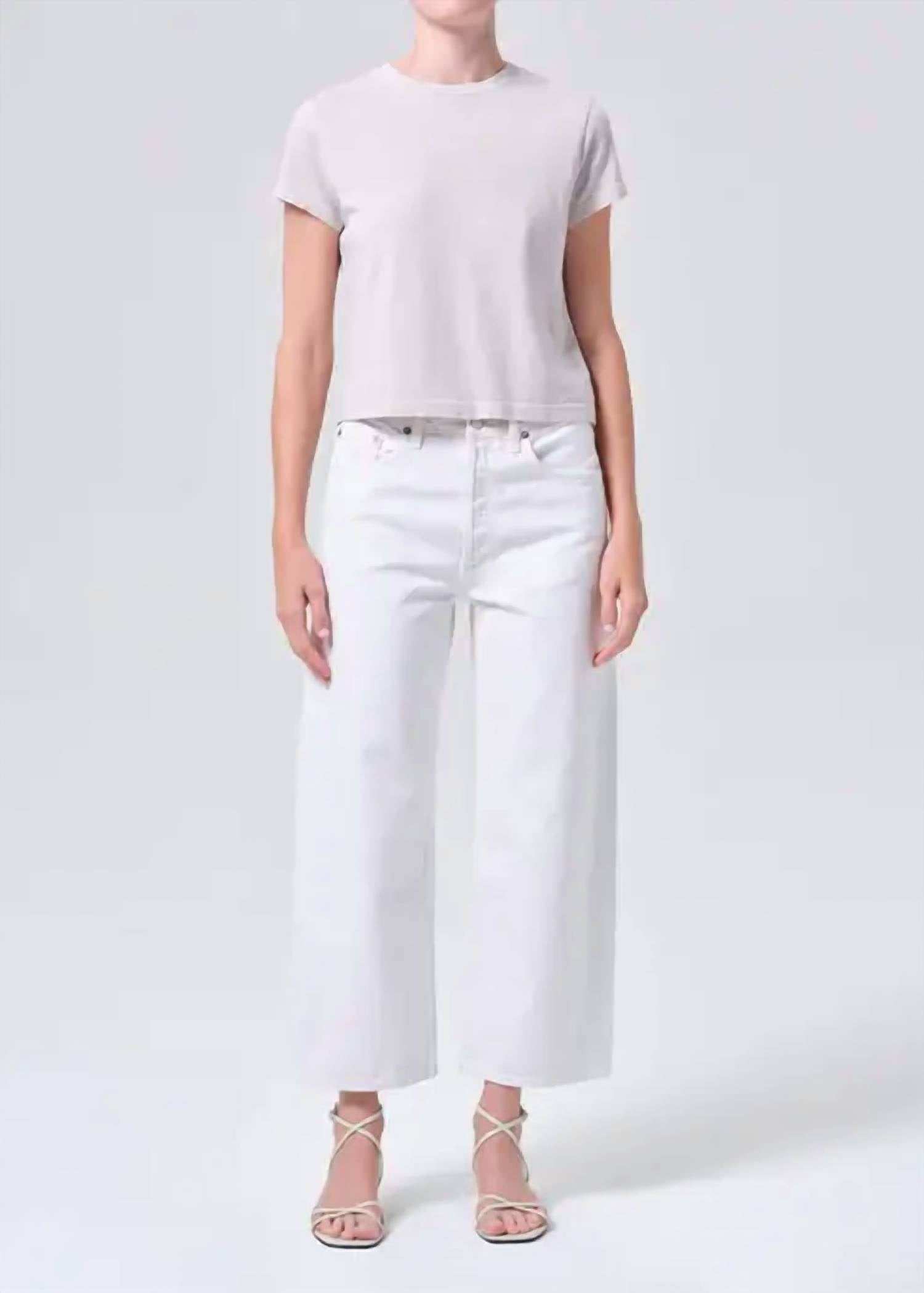 Agolde - Arc Subtle Bow-leg Jean