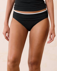 Tommy Bahama - Island Cays Cabana High Waist Bottom