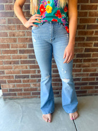 Kancan - Charli Flare Jeans