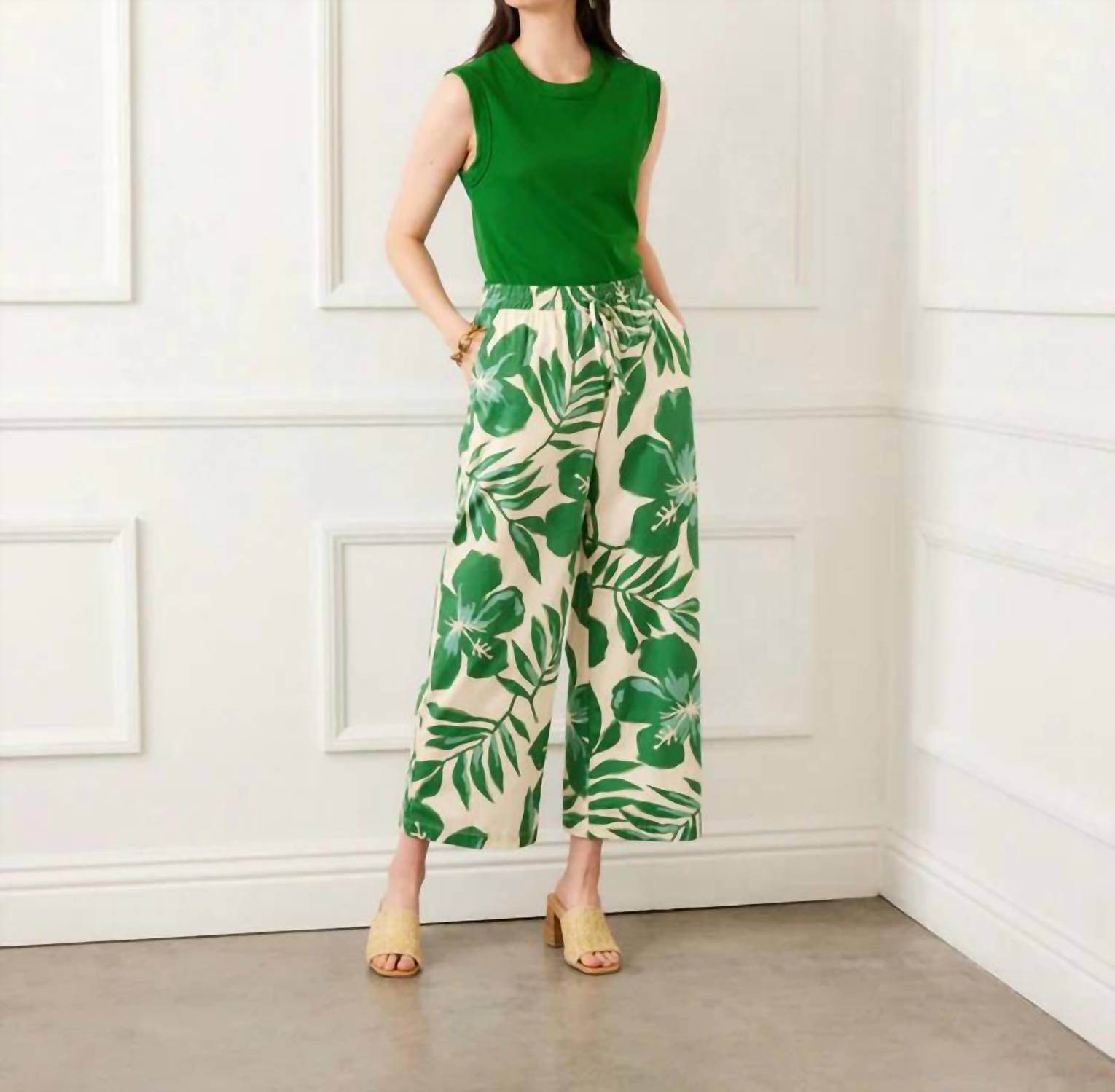 Karen Kane - Destiny Drawstring Pants