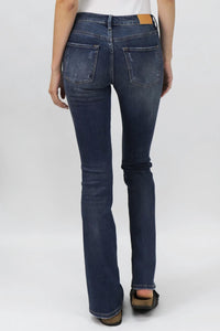 Dear John Denim - Jaxon Mid Rise Bootcut Jeans