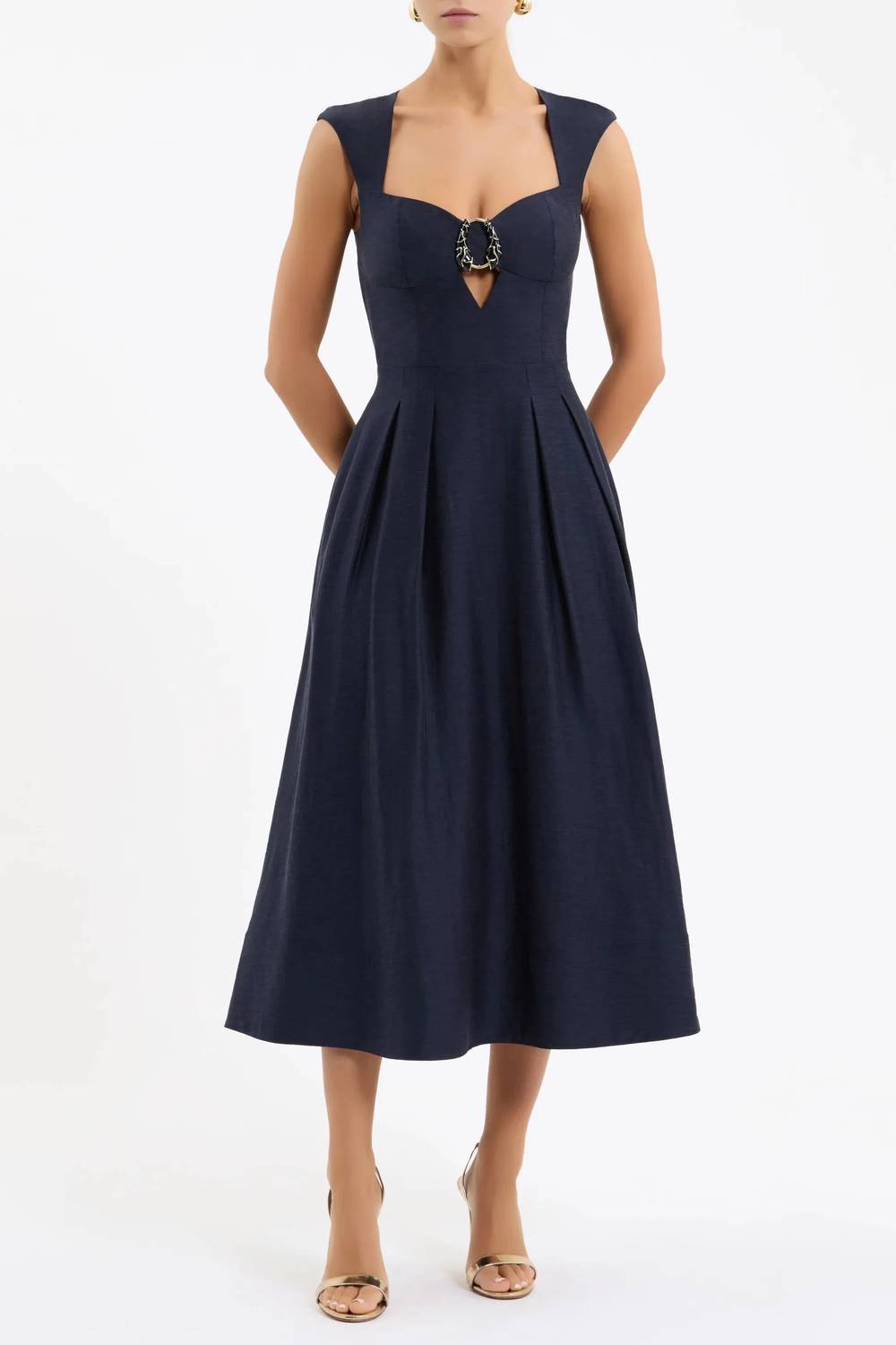 Rebecca Vallance - Serenity Midi Dress