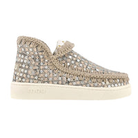 Mou - Women's Summer Eskimo Woven Textiles Sneakers