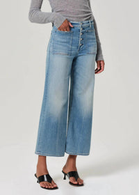 Citizens Of Humanity - Lyra Patch Pocket Splendor Jeans
