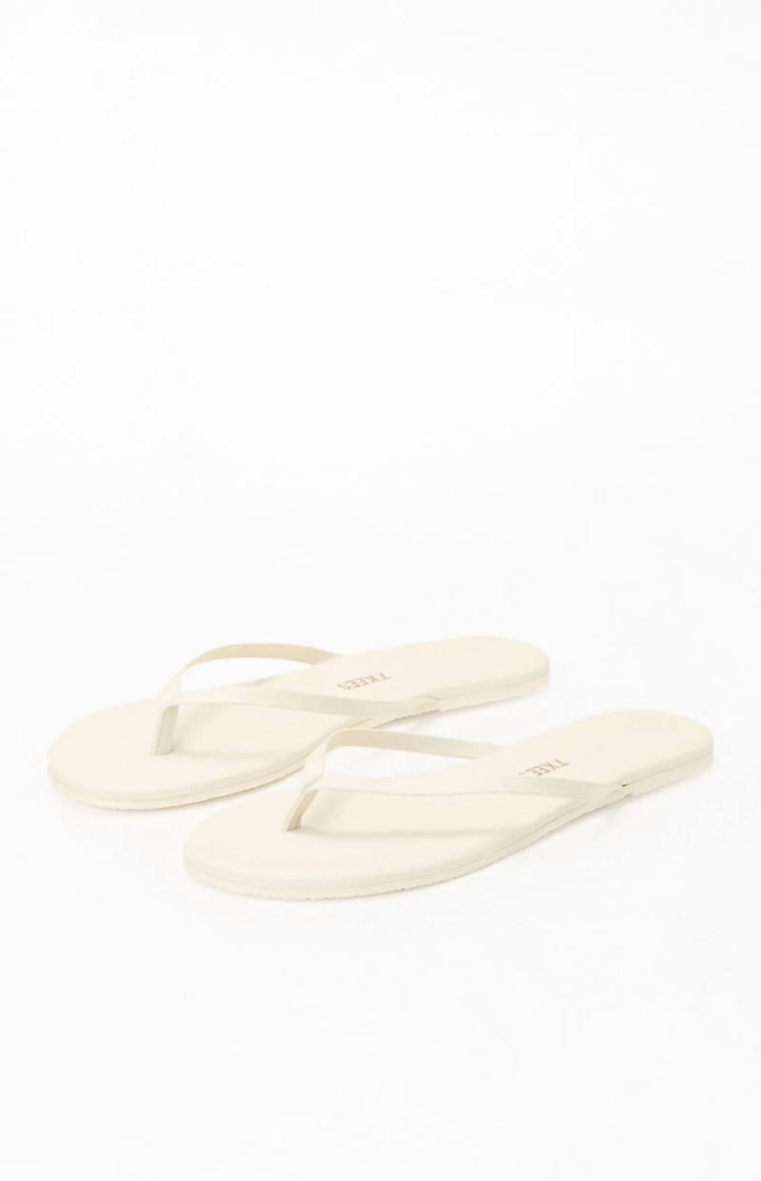 Tkees - Women's Solids Flip Flops
