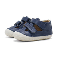 Oldsoles - Toddler's Tech Pave Double Hook-and-loop Closure Sneakers