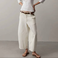 Free People - Lay Down Chino Trousers