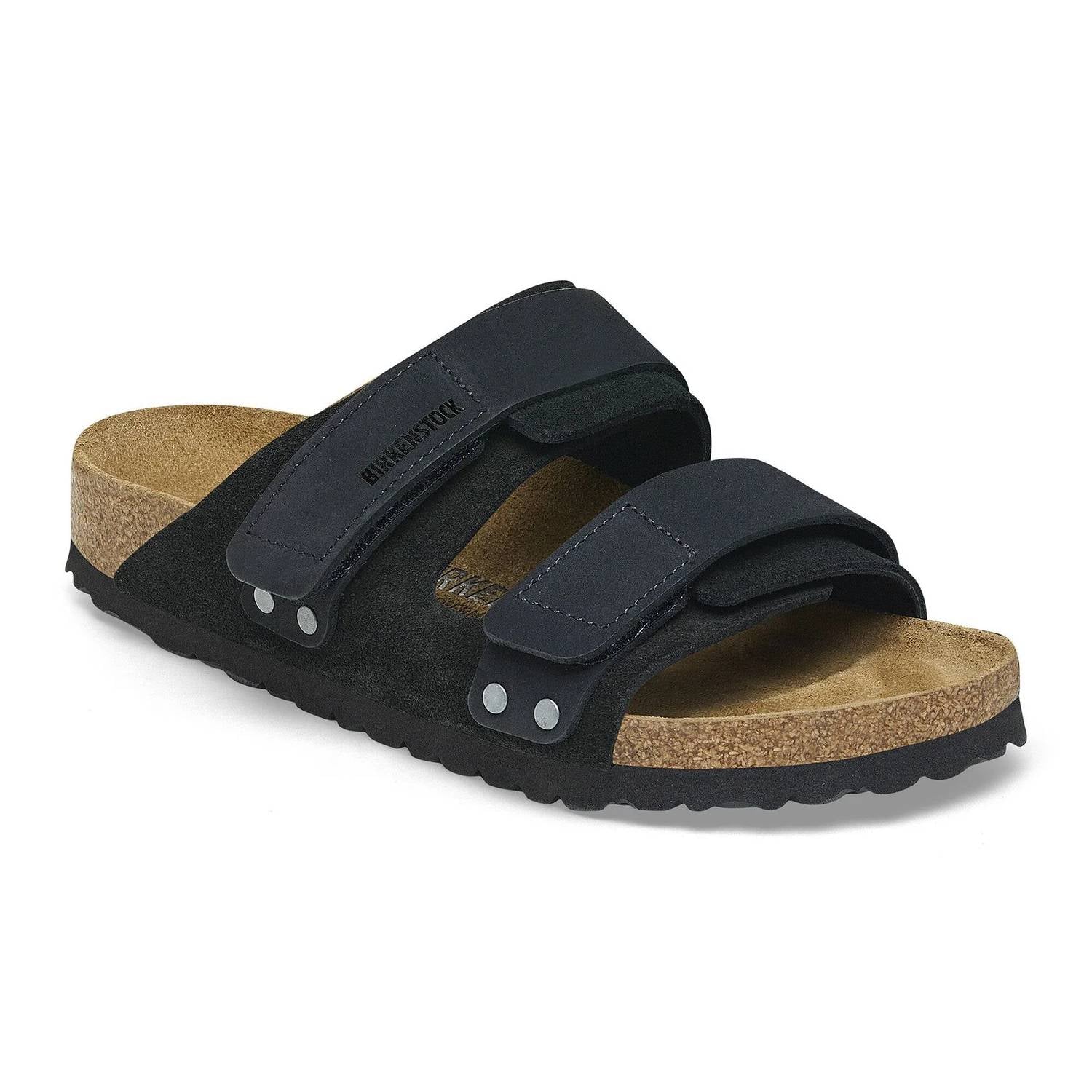 Birkenstock - Women's Uji Nubuck Suede Leather Sandals