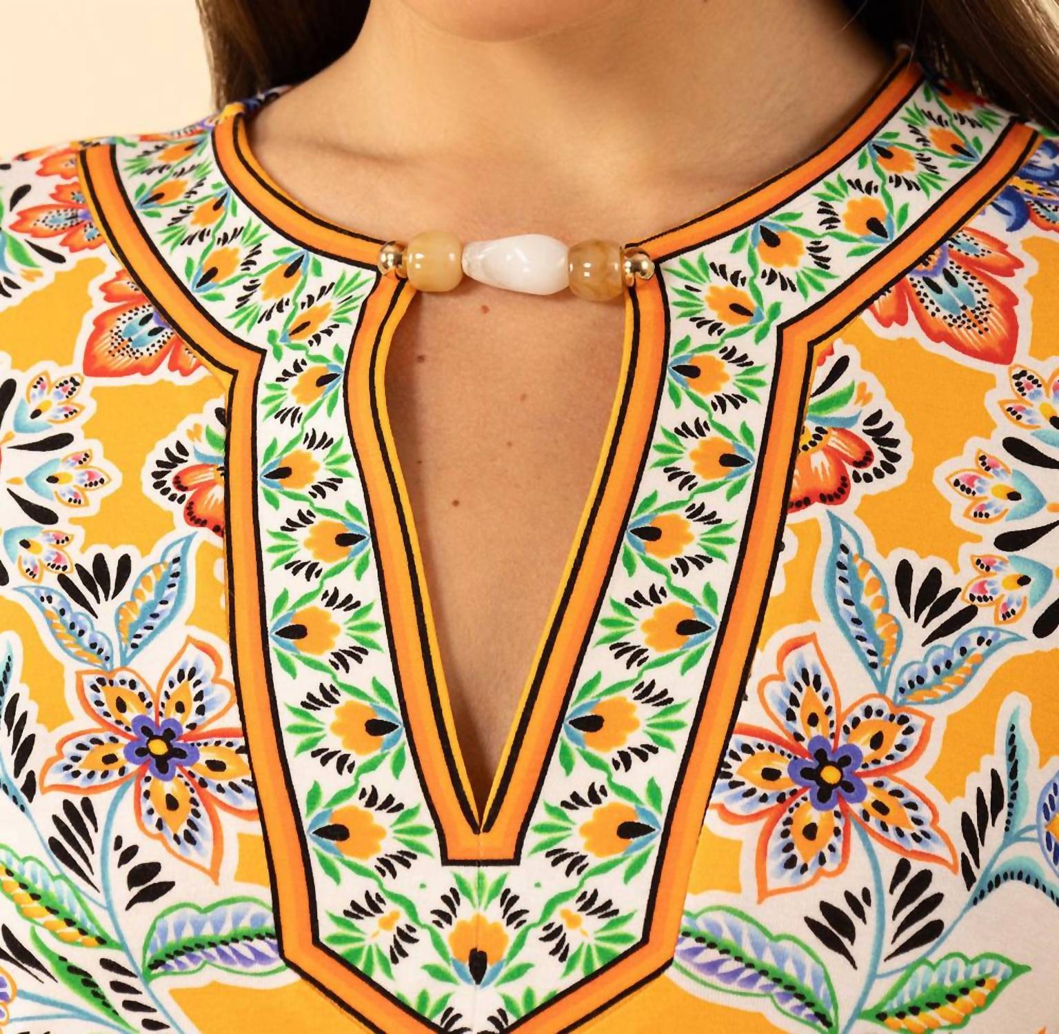Hale Bob - Giana Jersey Top