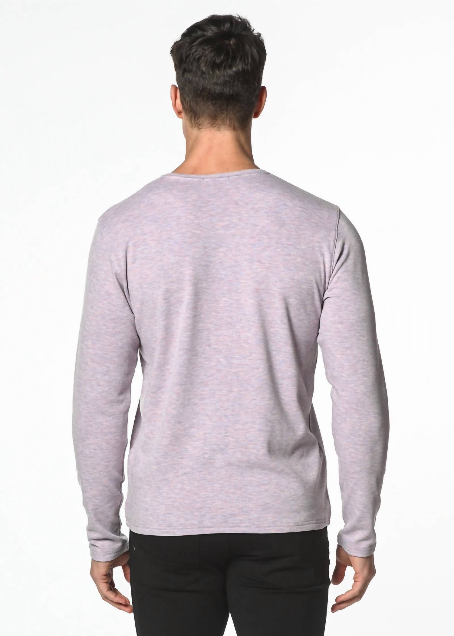 Postmarc - Crewneck Knit Pullover