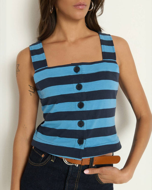 Nation Ltd - Joni Stripe Tank Top