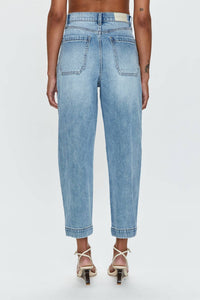 Pistola - Turner Super High Rise Barrel Jeans