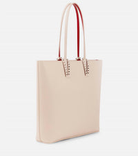 Christian Louboutin - Women's Cabata Leather Tote