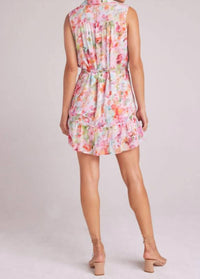 Bella Dahl - Gathered Ruffle Shirt Dress