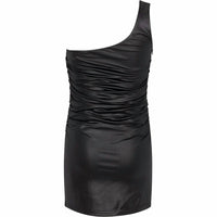 Gold Rush - Ava One Shoulder Dress