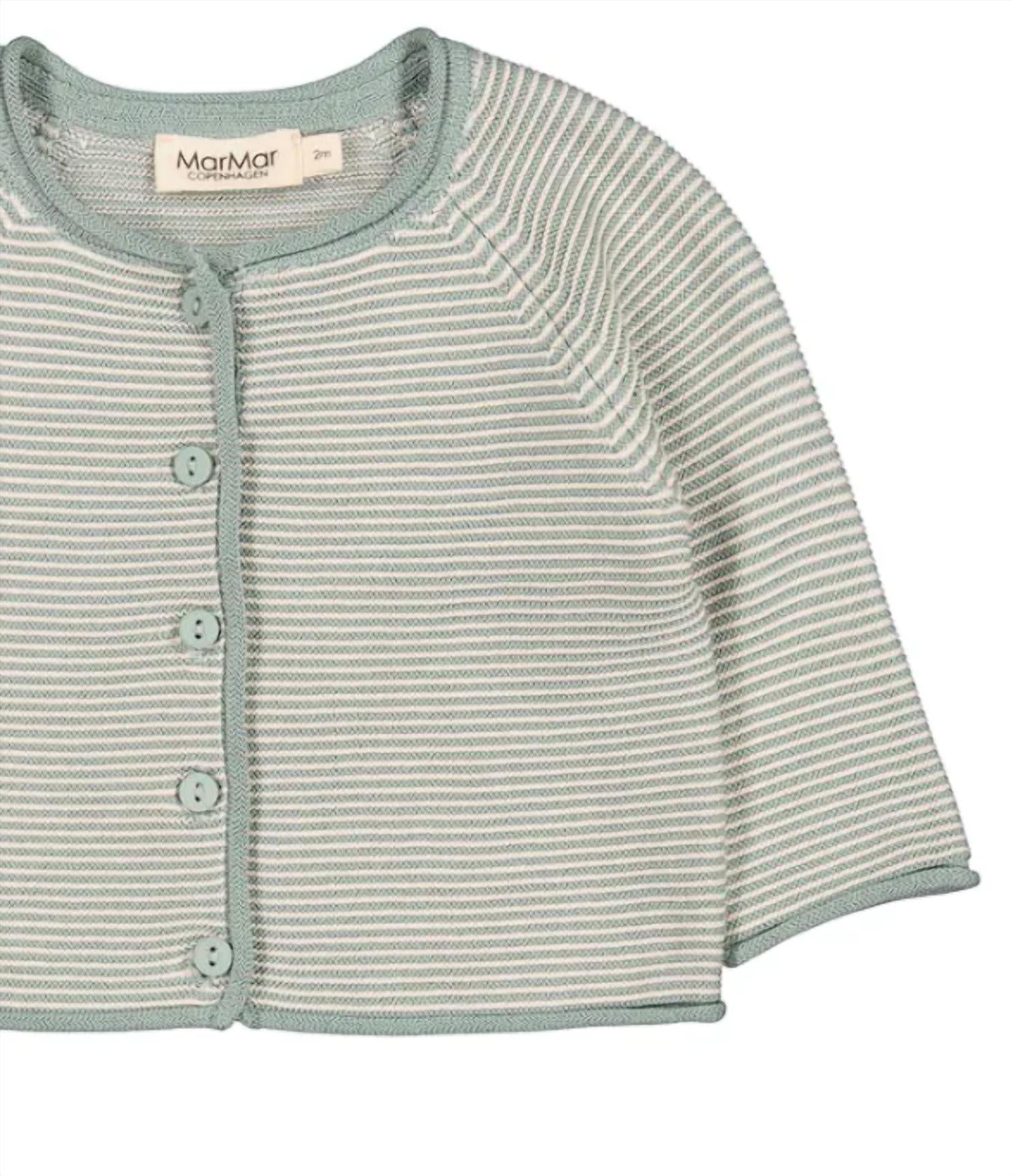 Marmar Copenhagen - Kid's Totti Cardigan Top