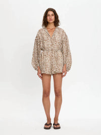 Kivari - Solara Playsuit