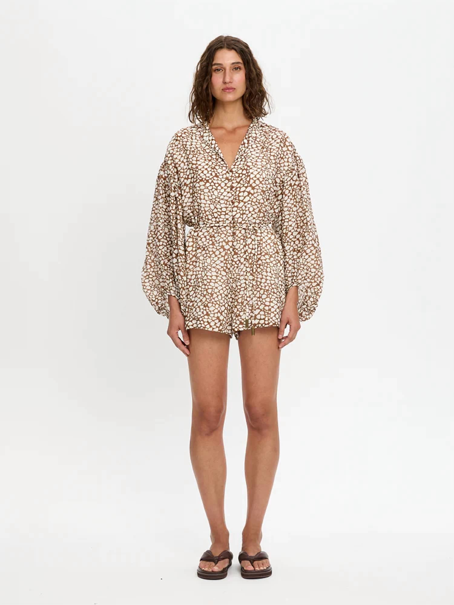Kivari - Solara Playsuit