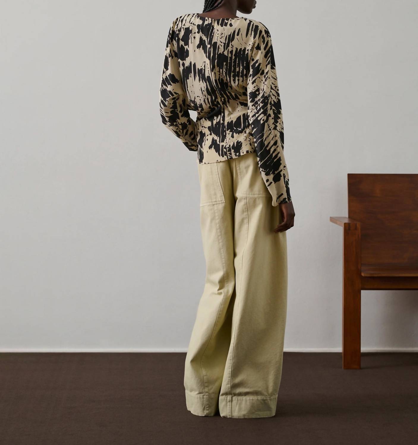 Soeur - Feryel Blouse