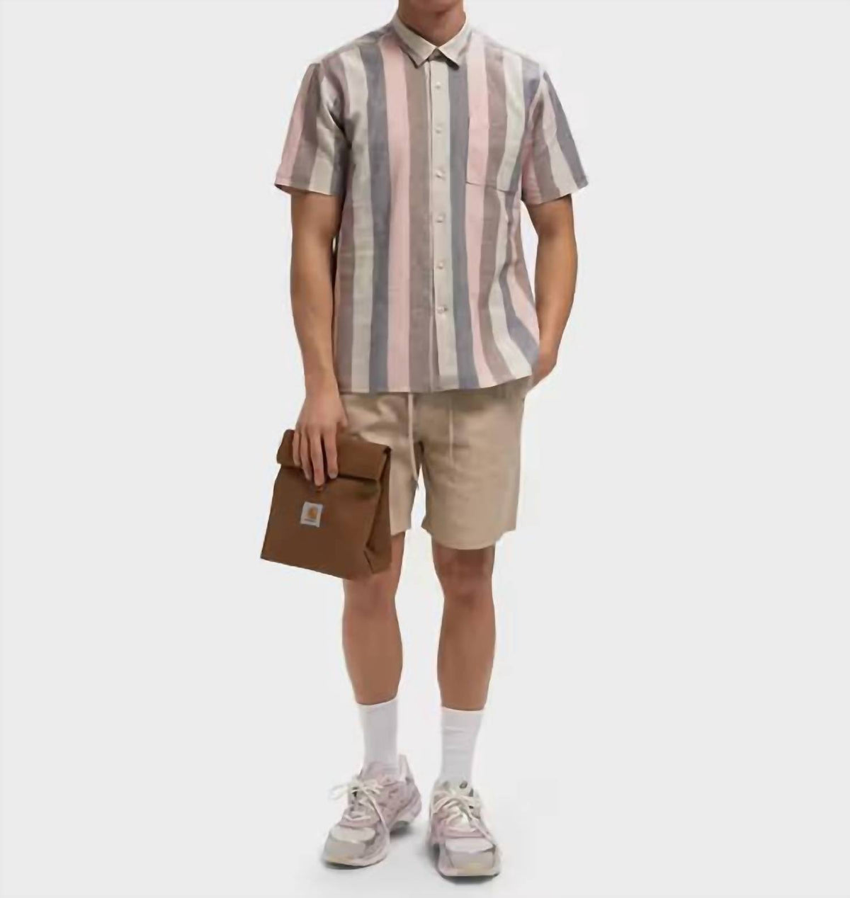 Barbour - Portwell Short Sleeve Shirt