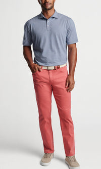 Peter Millar - Sateen 5 Pocket Pants