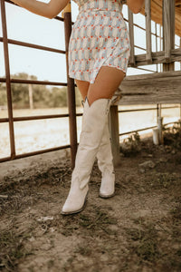 Liberty Black - Women's The Alyssa Bone Boots