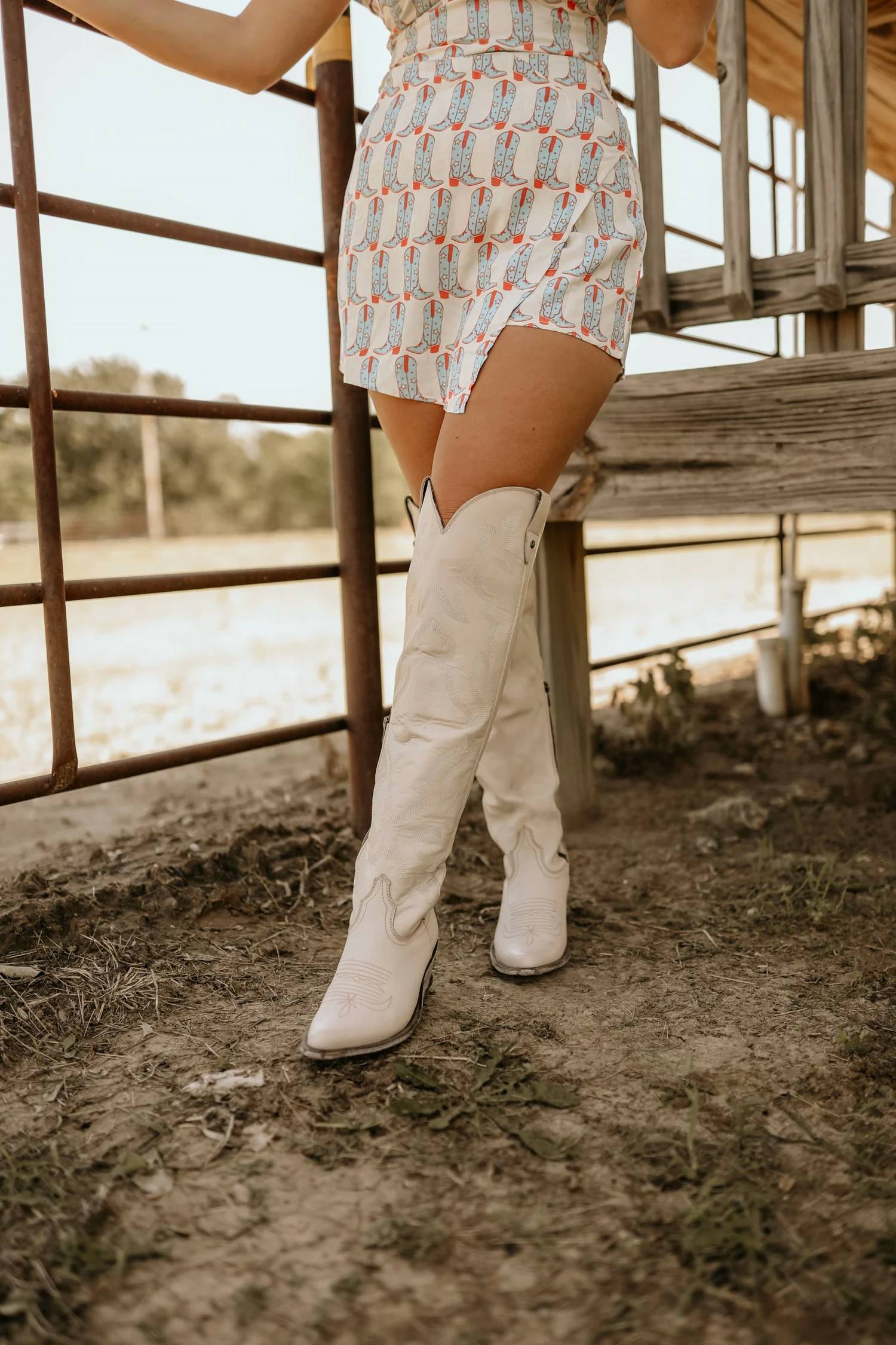 Liberty Black - Women's The Alyssa Bone Boots
