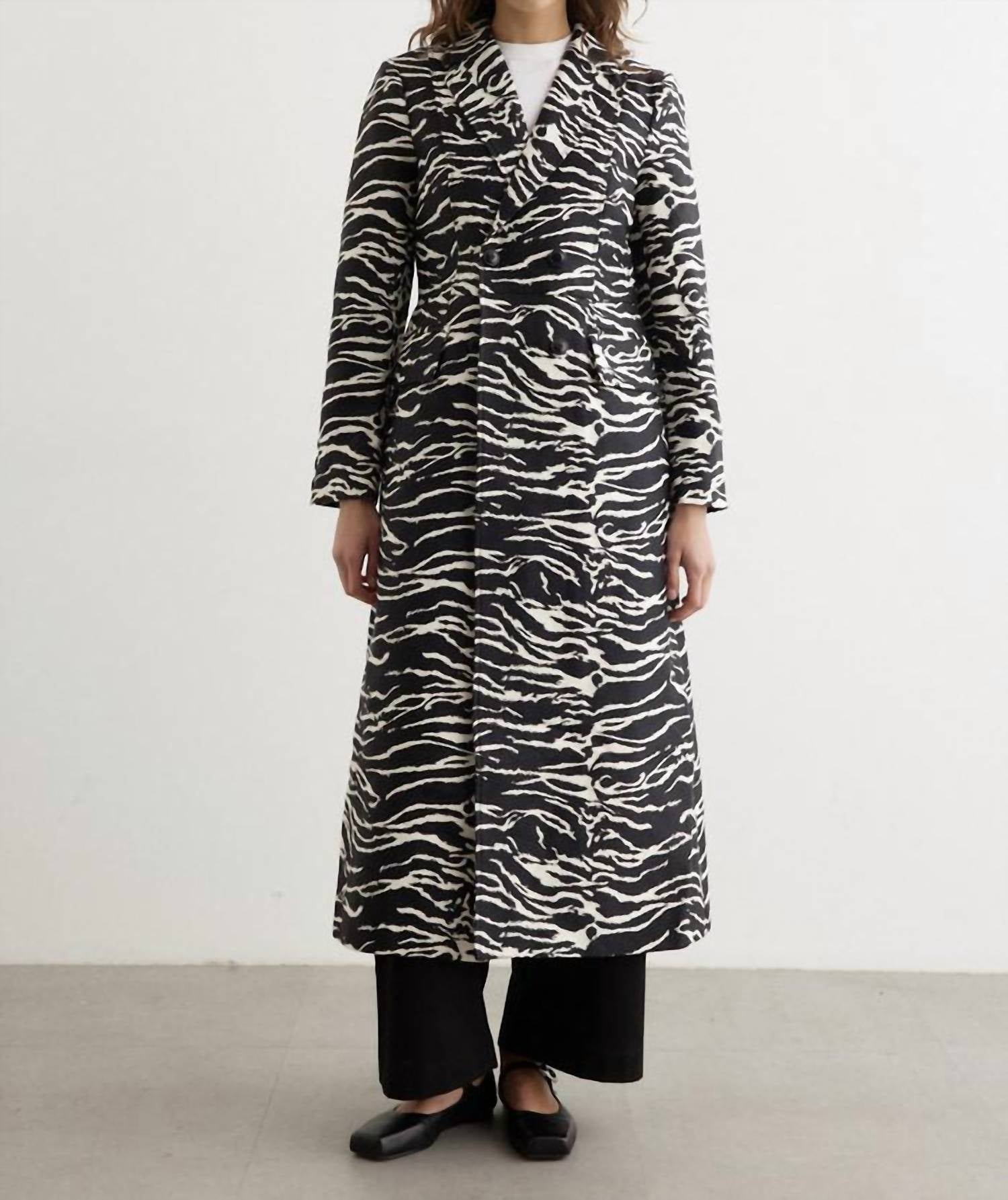 Baum Und Pferdgarten - Diana Coat