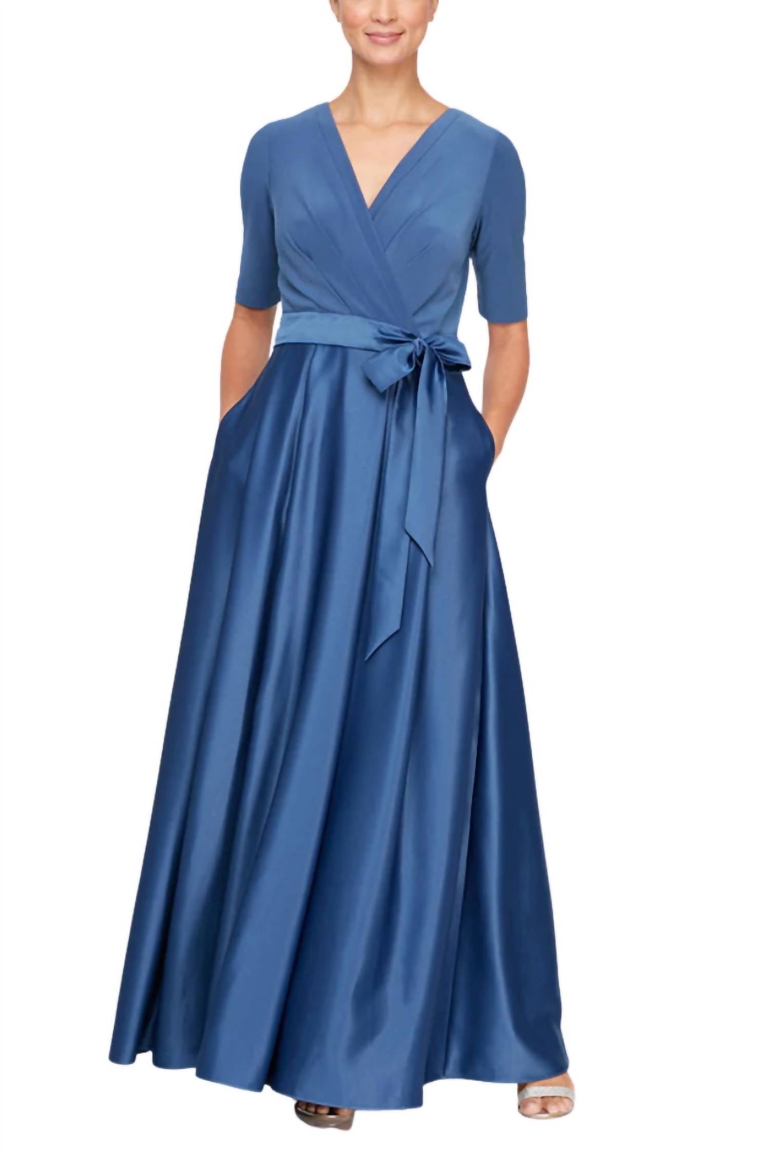 Alex Evenings - Women's Ballgown Dress