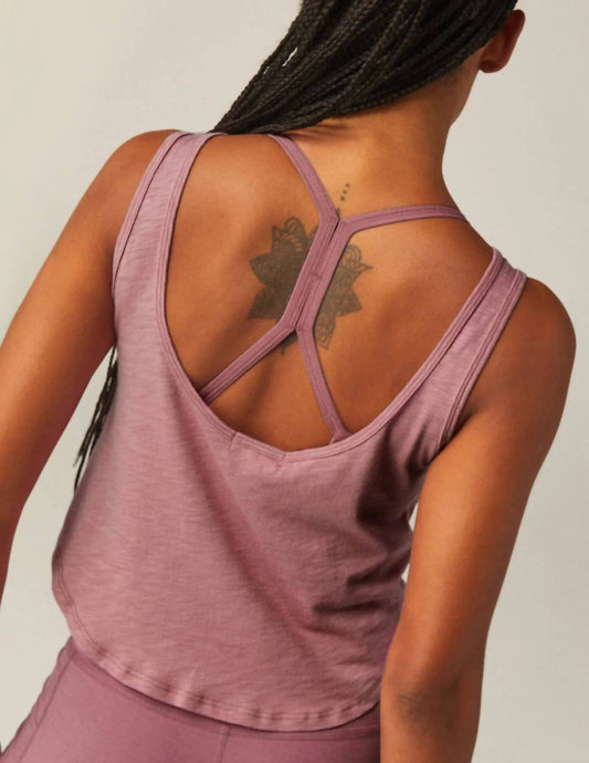 Beyond Yoga - Well Traveled Tank Top