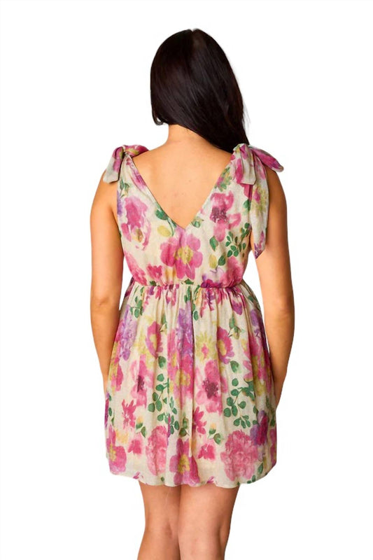 Buddylove - Melanie Mini Dress