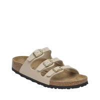 Birkenstock - Women's Florida Soft Footbed Oiled Leather Sandals