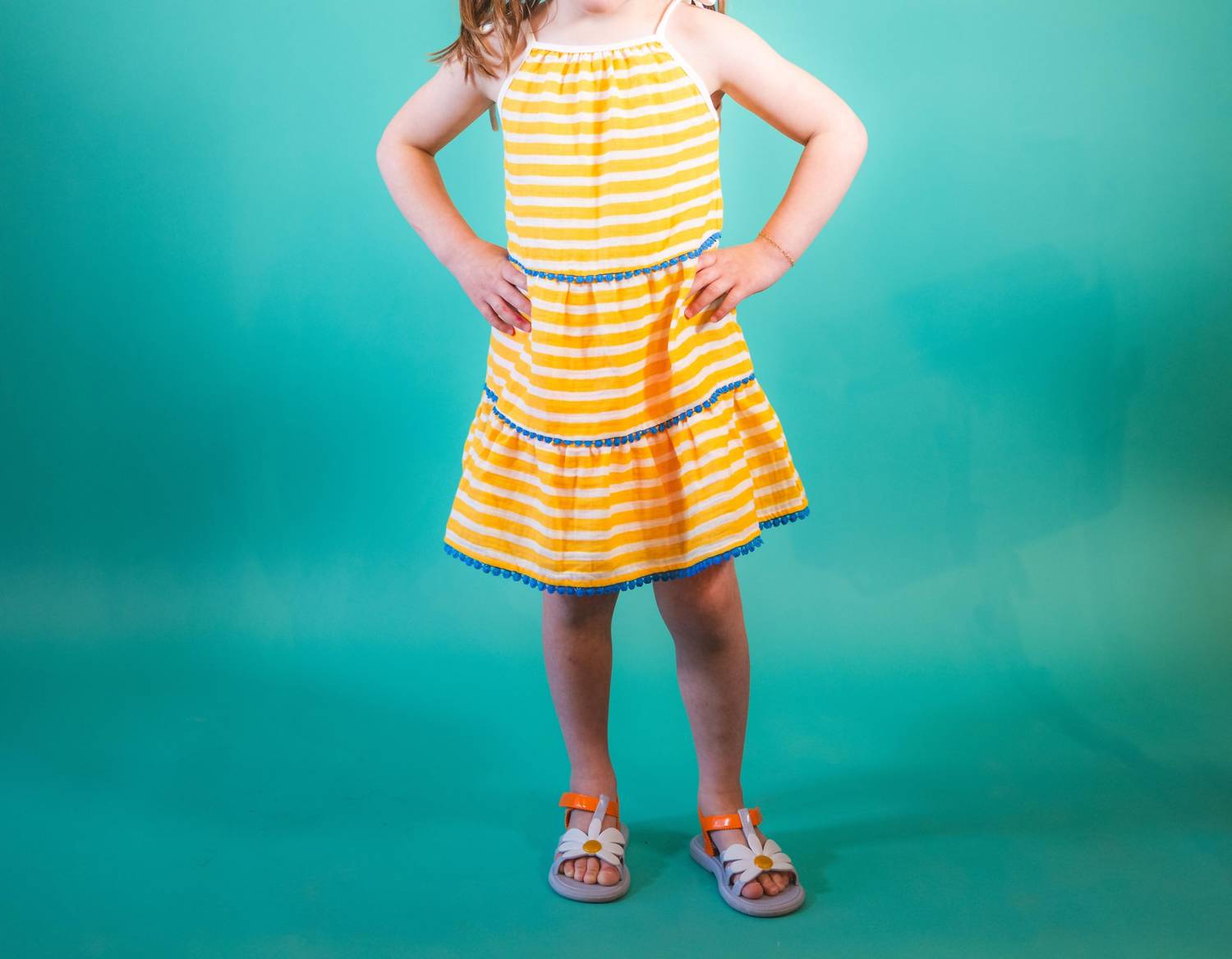 Miki Miette - Carnivale Enora Dress