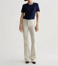 Ag Jeans - Angel Corduroy Low-rise Bootcut Jeans
