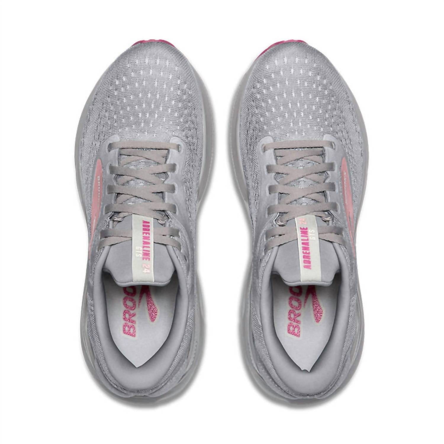 Violet & Brooks - Women's Adrenaline Gts 24 Road Running Shoes