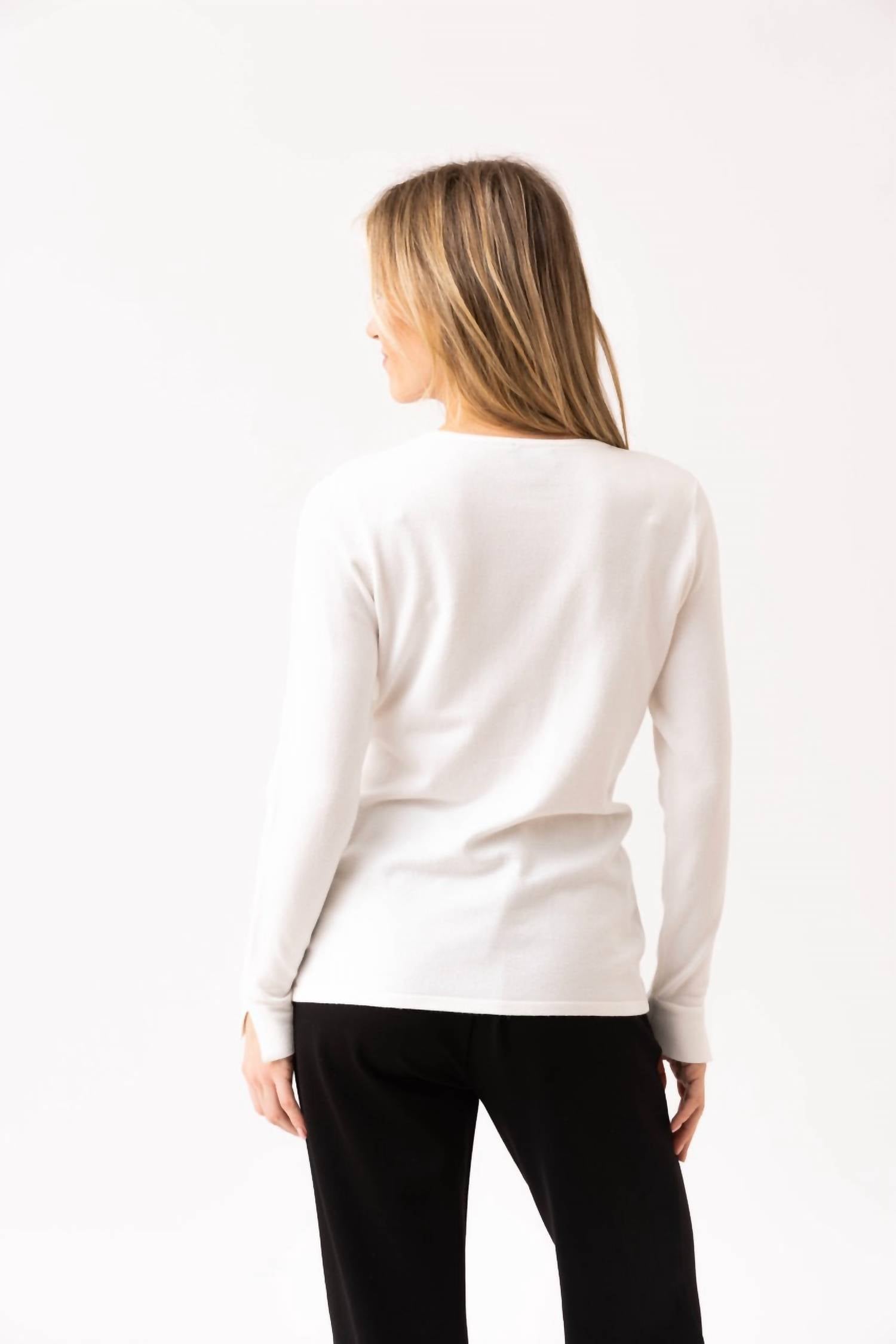 Marble - Sparkle Dots Sweater