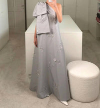 Bernadette - Winnie Jewel Embroidered Dress