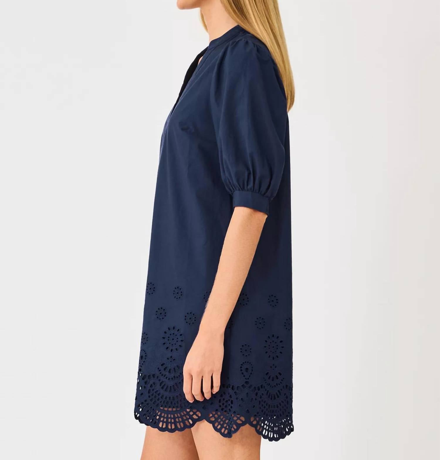 Lilly Pulitzer - Mialeigh Linen Dress