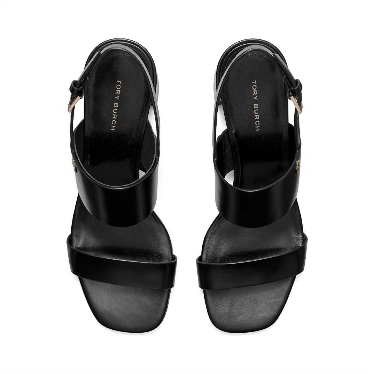 Tory Burch - Women's Double T Heel Sandal