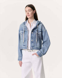 Rag & Bone - Miramar Trucker Hoodie