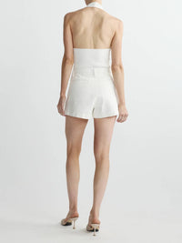 Dl1961 - Women'S - Isabel Pleated Short