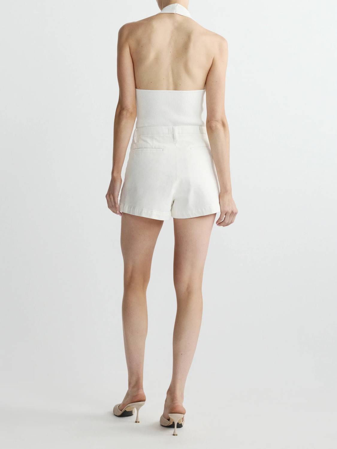 Dl1961 - Women'S - Isabel Pleated Short