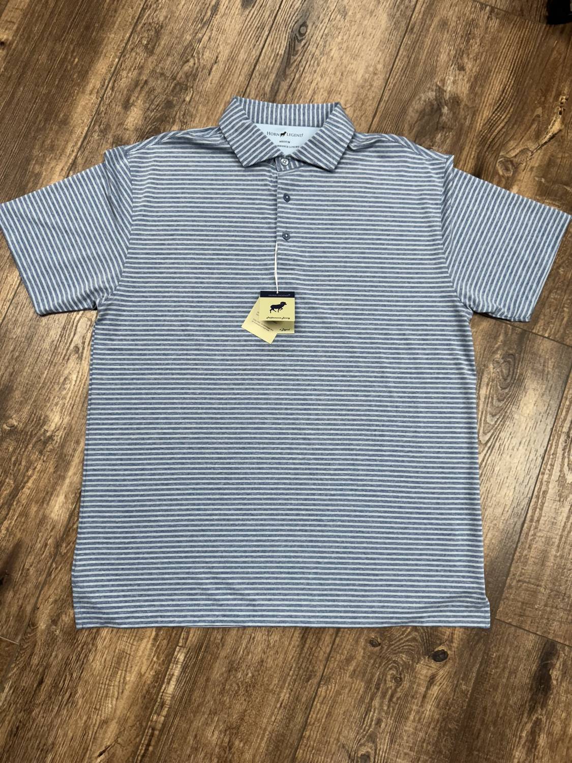 Horn Legend - Men's Performance Polo