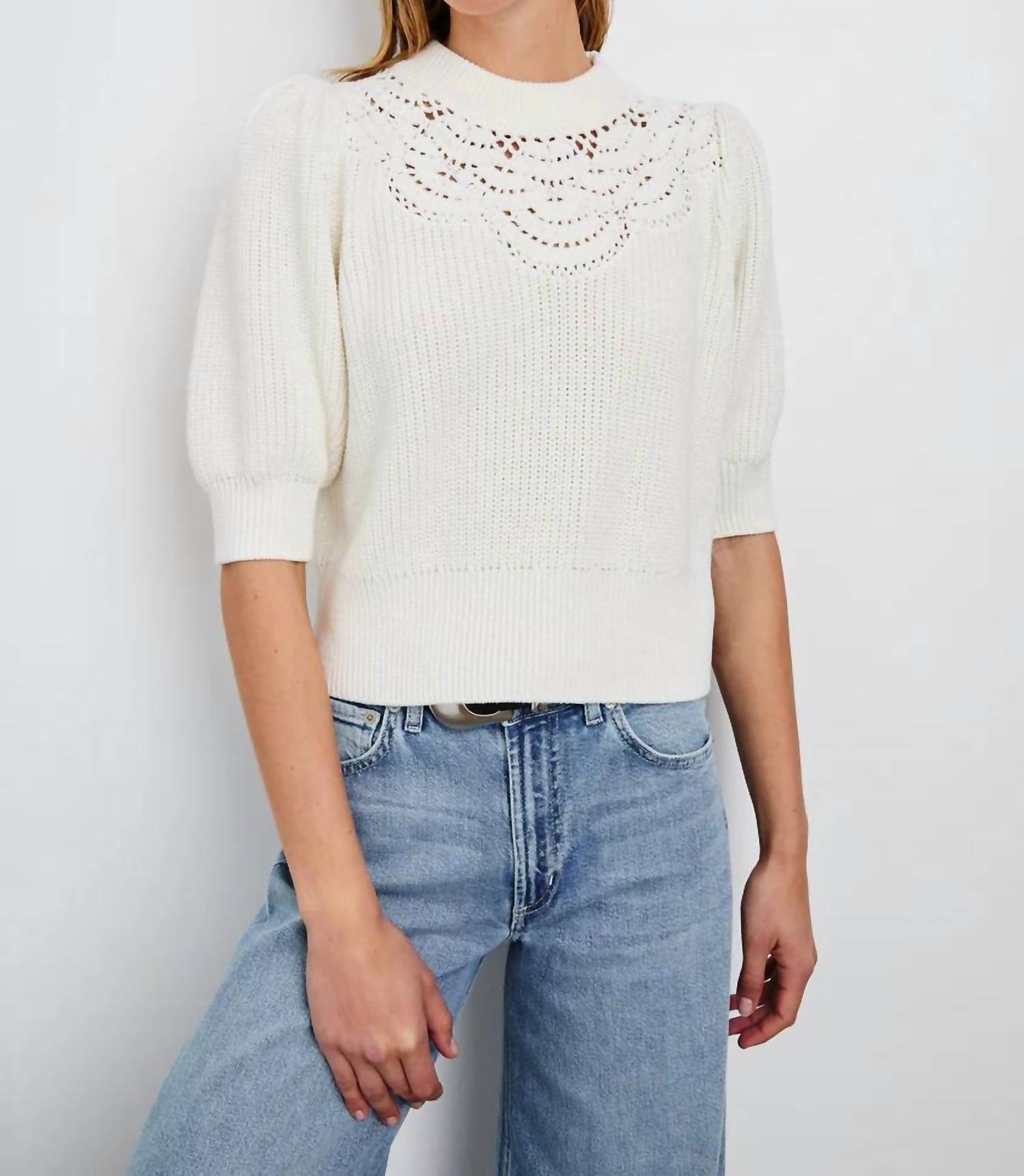 Rails - Steph Sweater