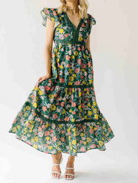 Baevely By Wellmade - Gossett Dress